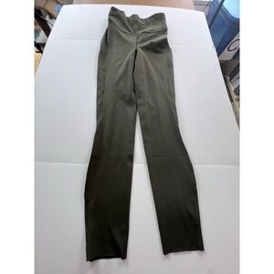 Lululemon Women's High-Rise Yoga Leggings – Size 2 – Black‎ Athleisure Wear